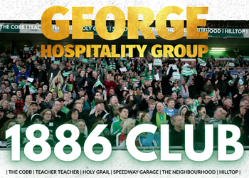 1886 Club - Presented by George Hospitality