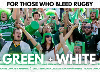 Green and White Membership